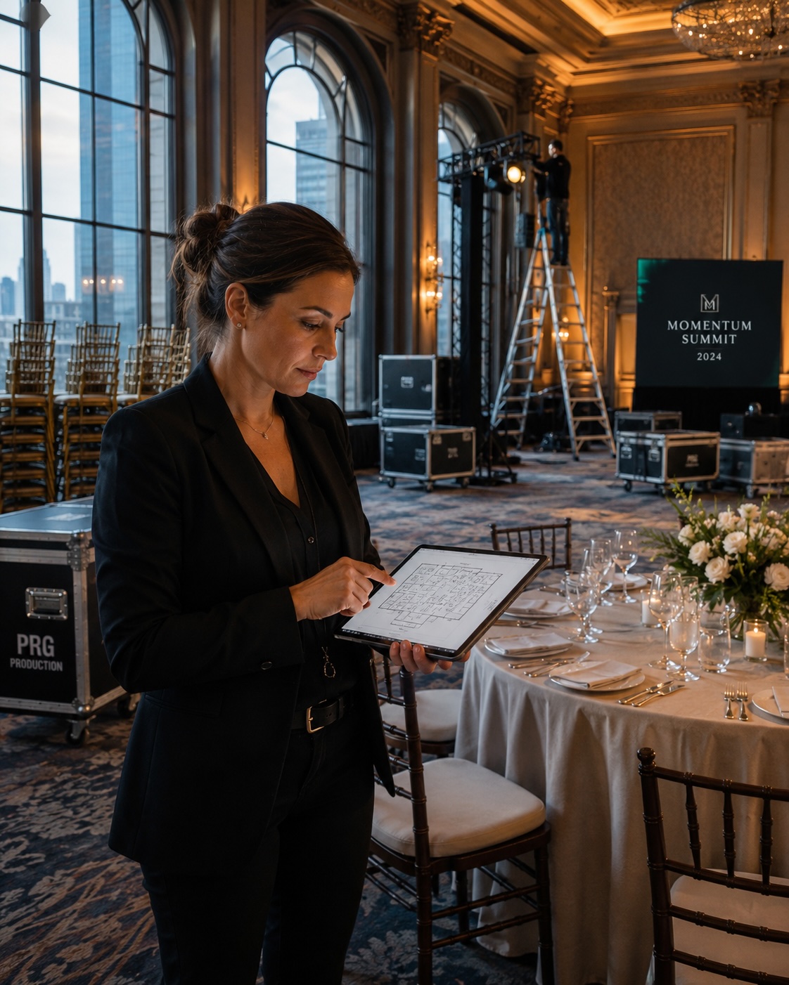 Corporate Event NYC - CEG
